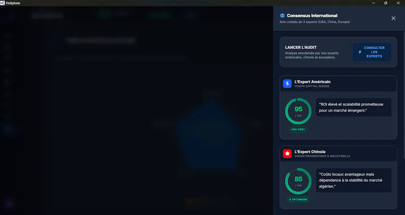 FinXplorer screenshot 18