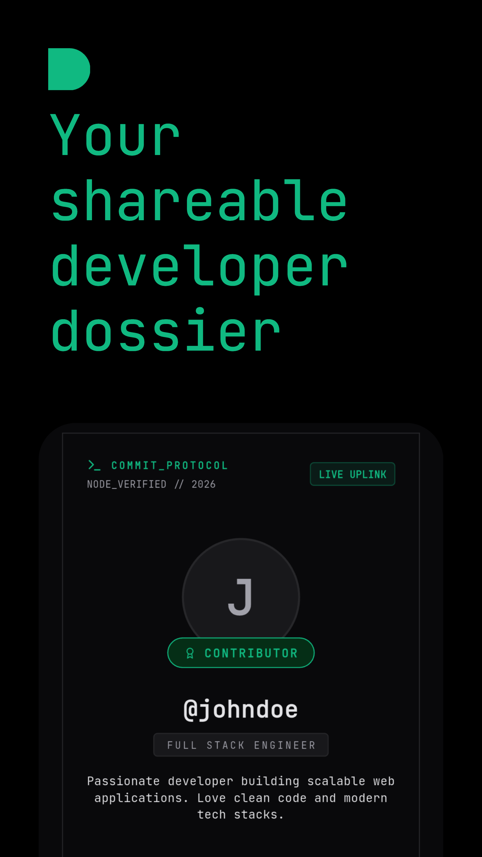 The commit Protocol gallery image