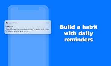 Les Verbes gallery image