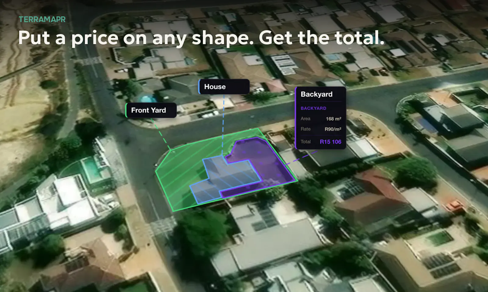 Terramapr screenshot 4