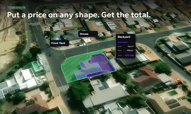 Terramapr screenshot 4