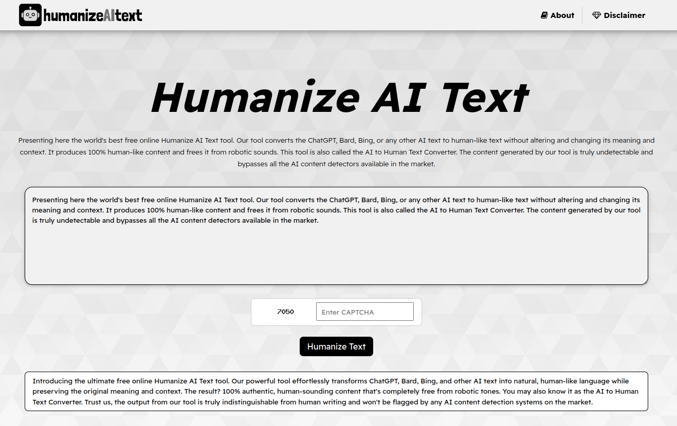 Humanize KI -Text media 1