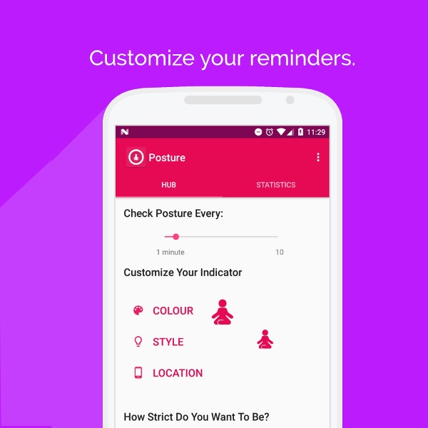 Posture gallery image