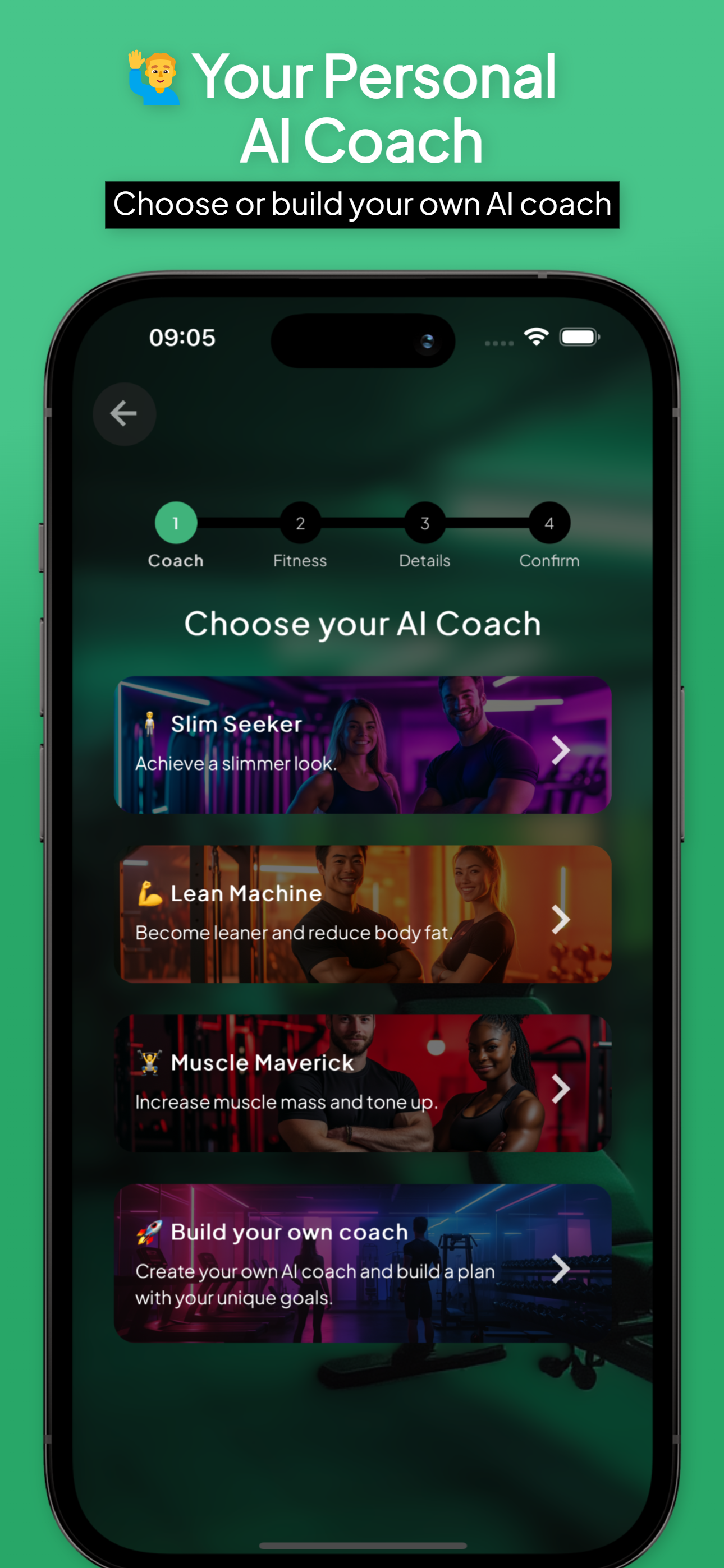 Gymbegin media 4