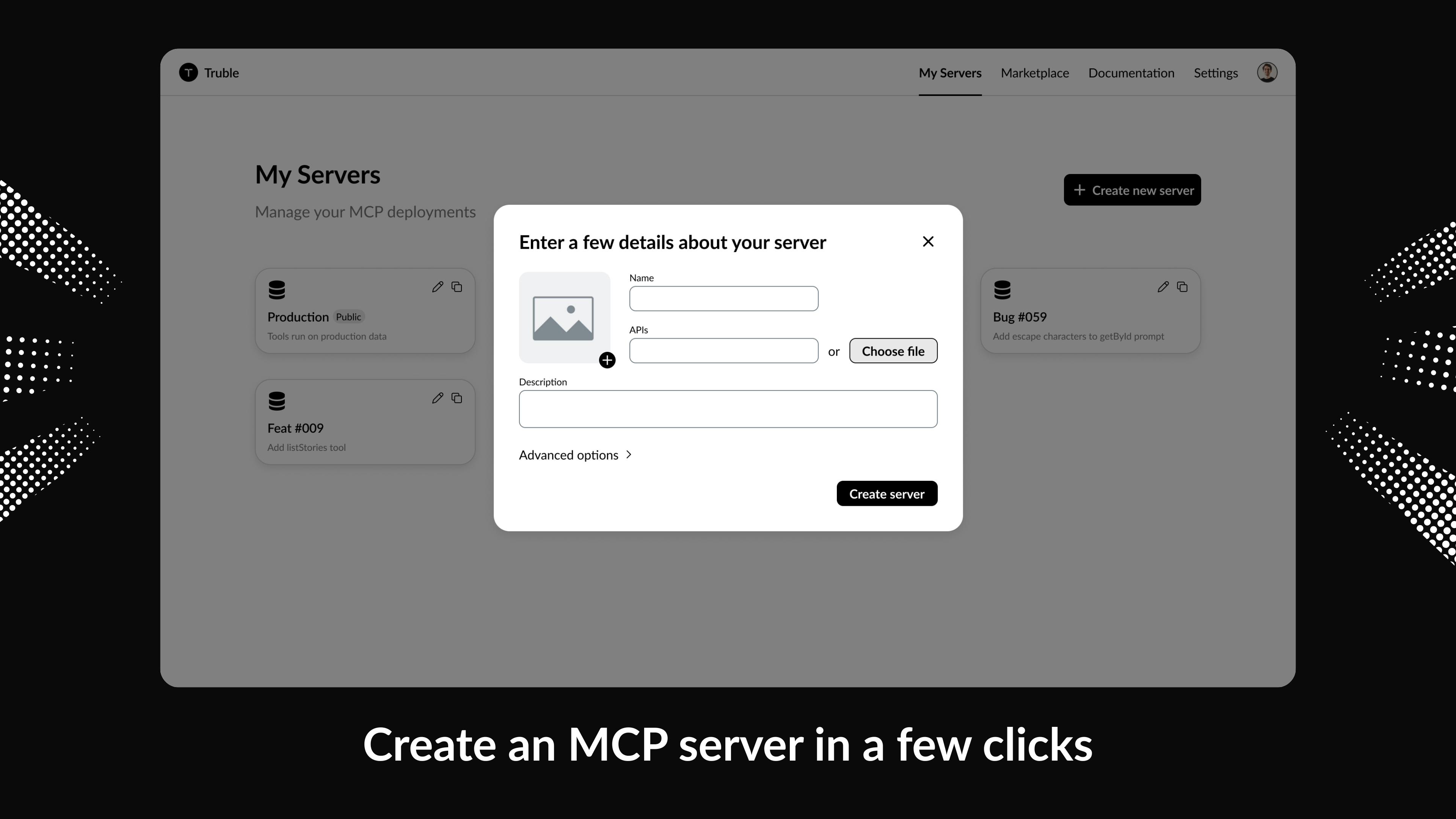 Média Truble - Migrez vos API vers des outils prêts pour l'IA en quelques secondes 3