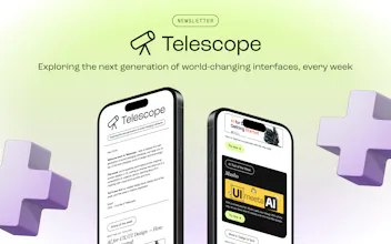 Telescope Newsletter gallery image