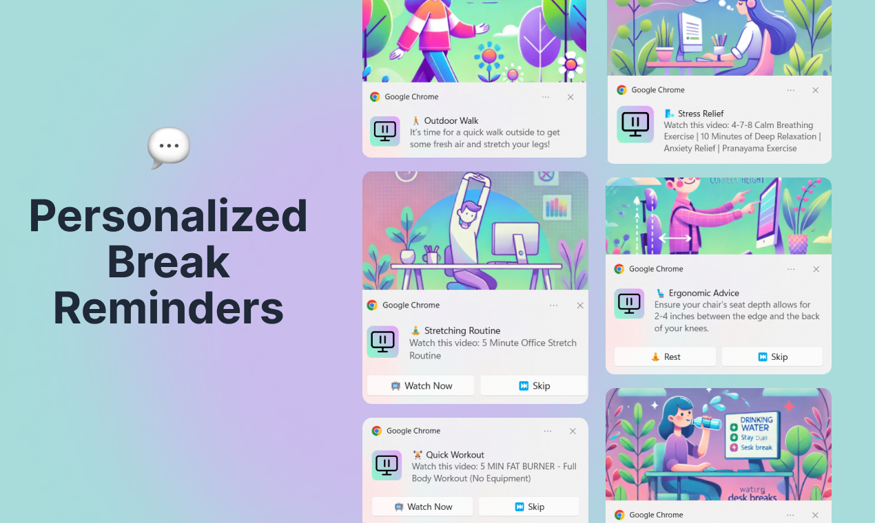 DeskBreak gallery image