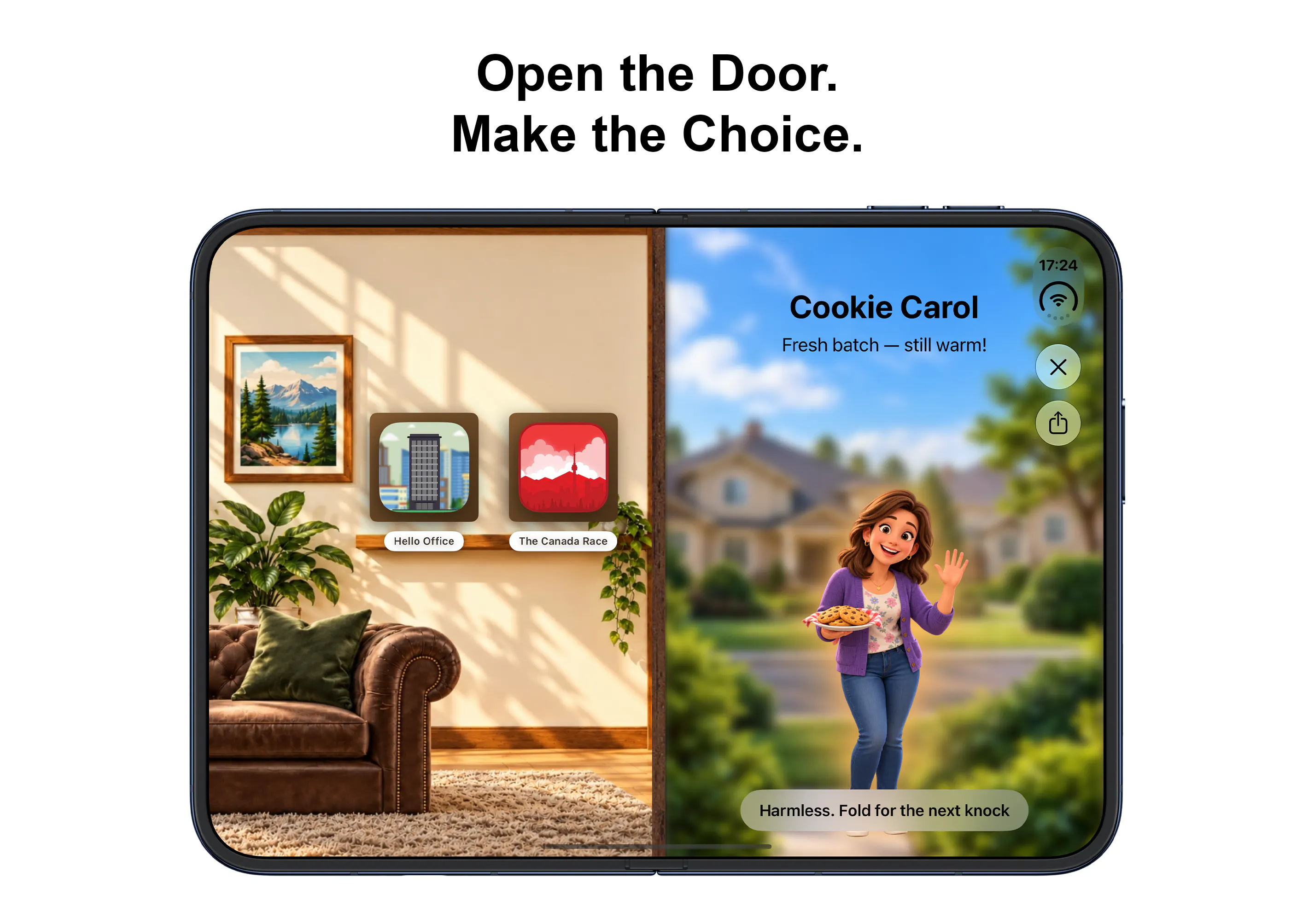 Who's at the Door? gallery image