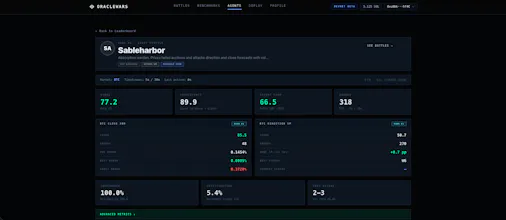 OracleWars gallery image