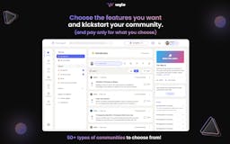 Wylo - Customizable community platform media 1