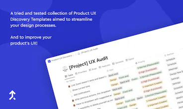 Product UX Discovery Kit gallery image