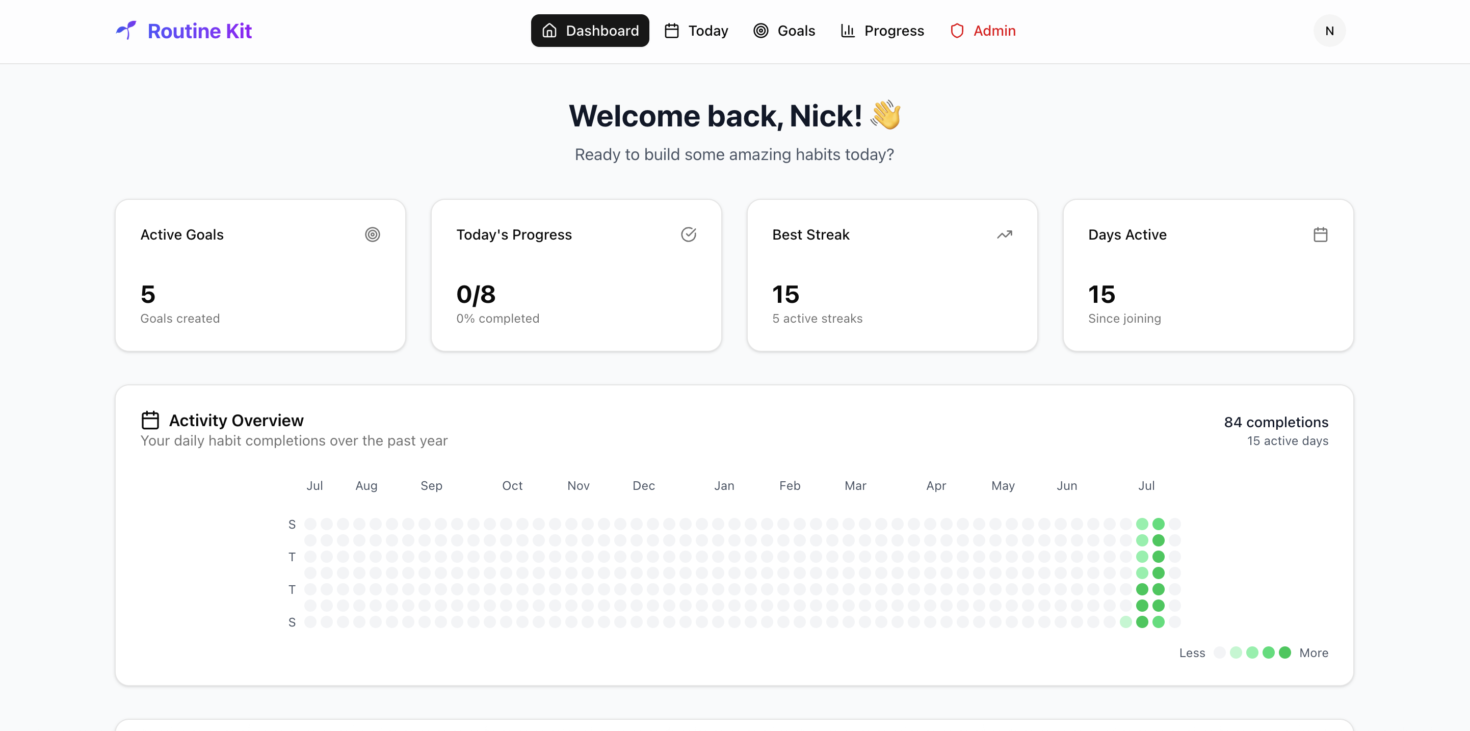 Routine Kit gallery image