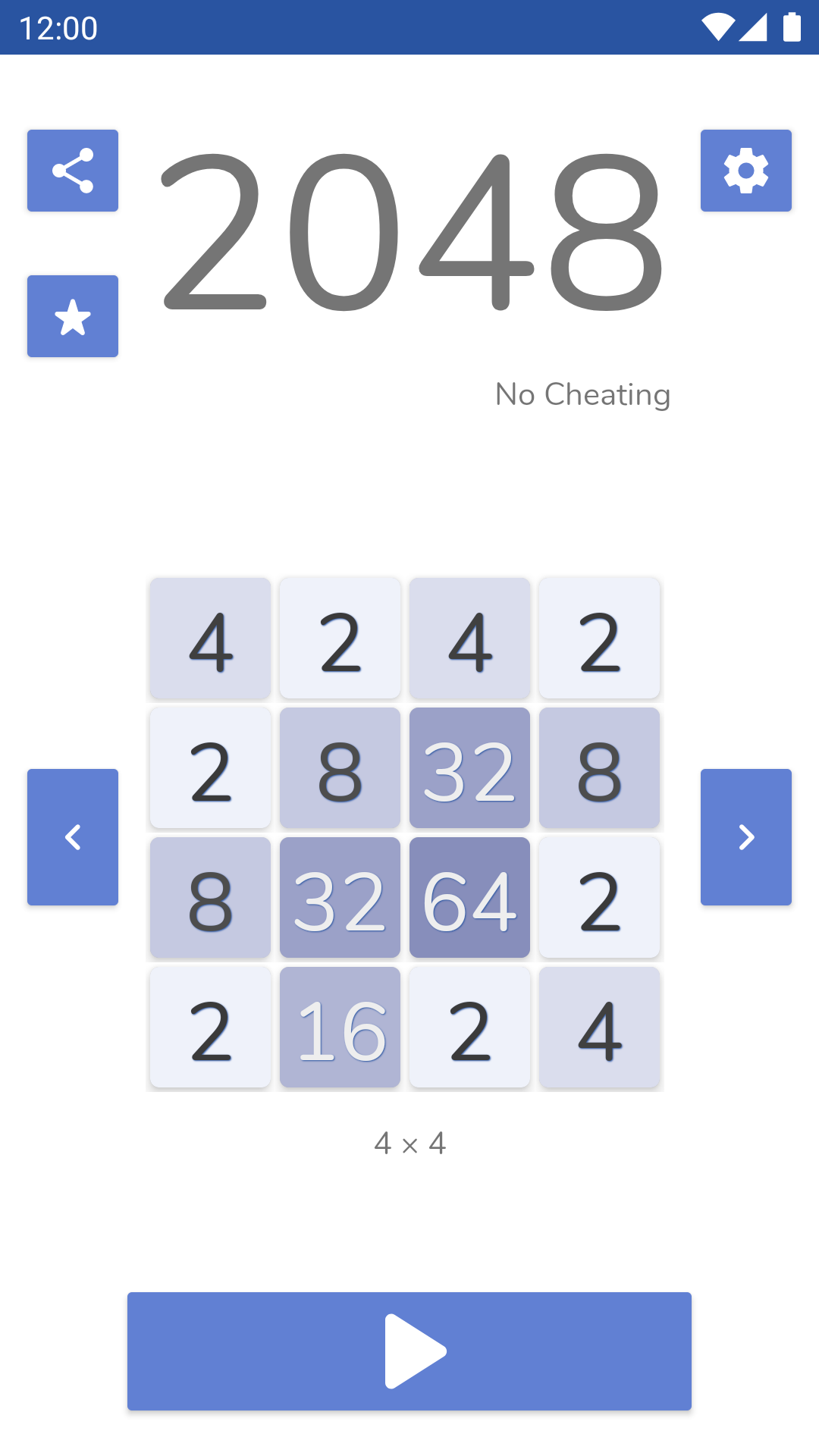 Forever 2048 gallery image