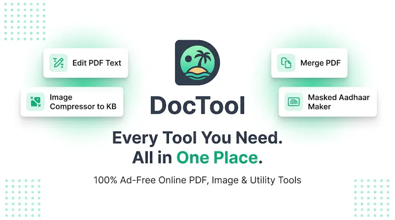 DocTool Suite screenshot 2