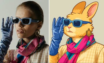 Xole AI Furry Generator gallery image