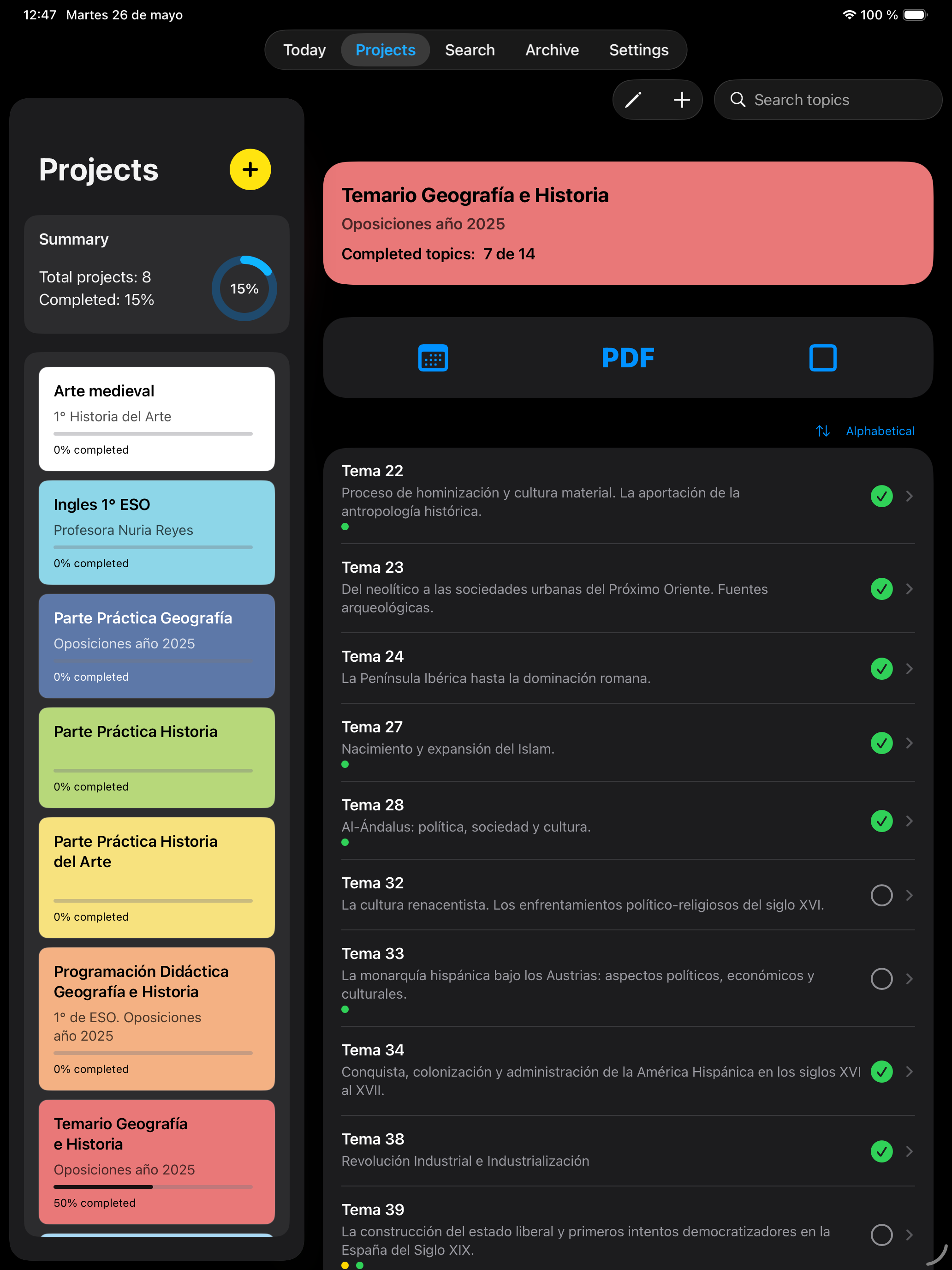 studyFlow gallery image