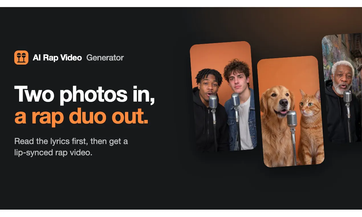 AI Rap Video Generator gallery image