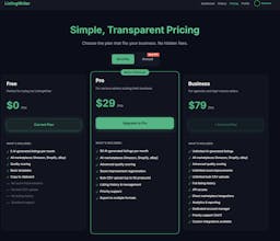 ListingWriter gallery image