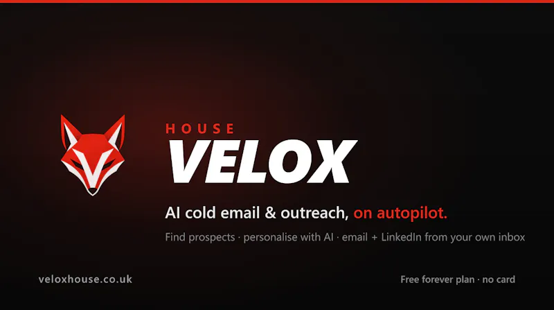Velox House screenshot 1