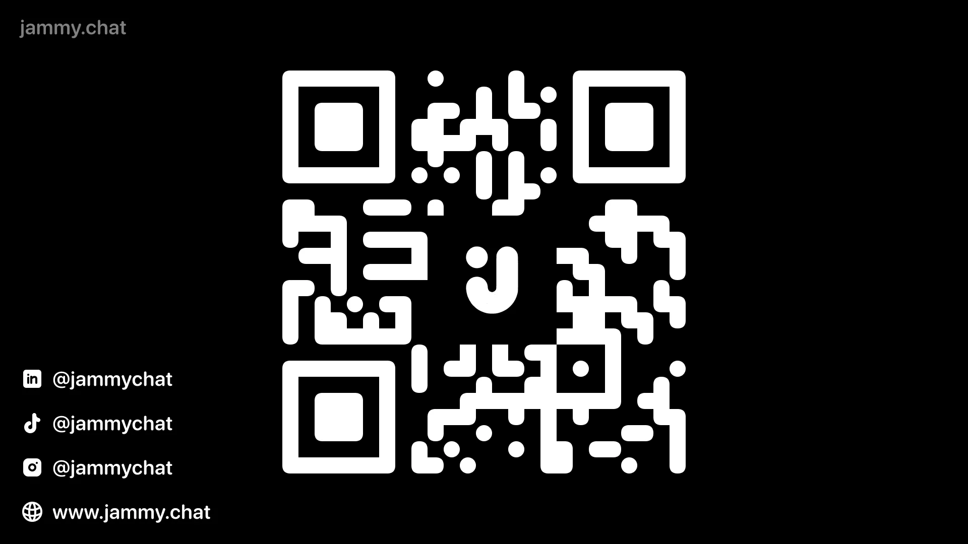 Jammy Chat gallery image