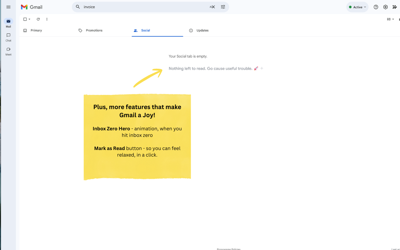 Joy for Gmail gallery image