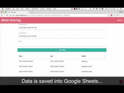Time Tracker gallery image