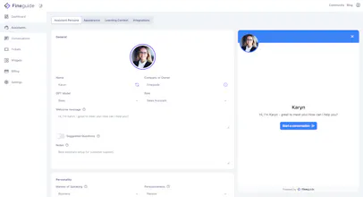 Fineguide.ai gallery image