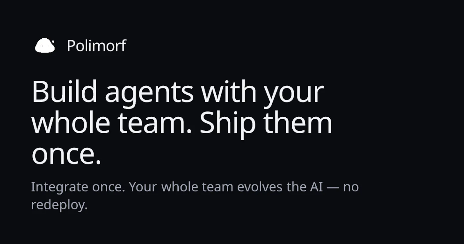 Polimorf screenshot 2