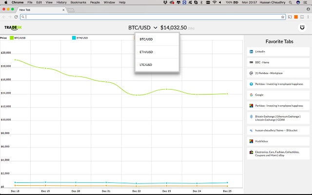 Tradesk gallery image