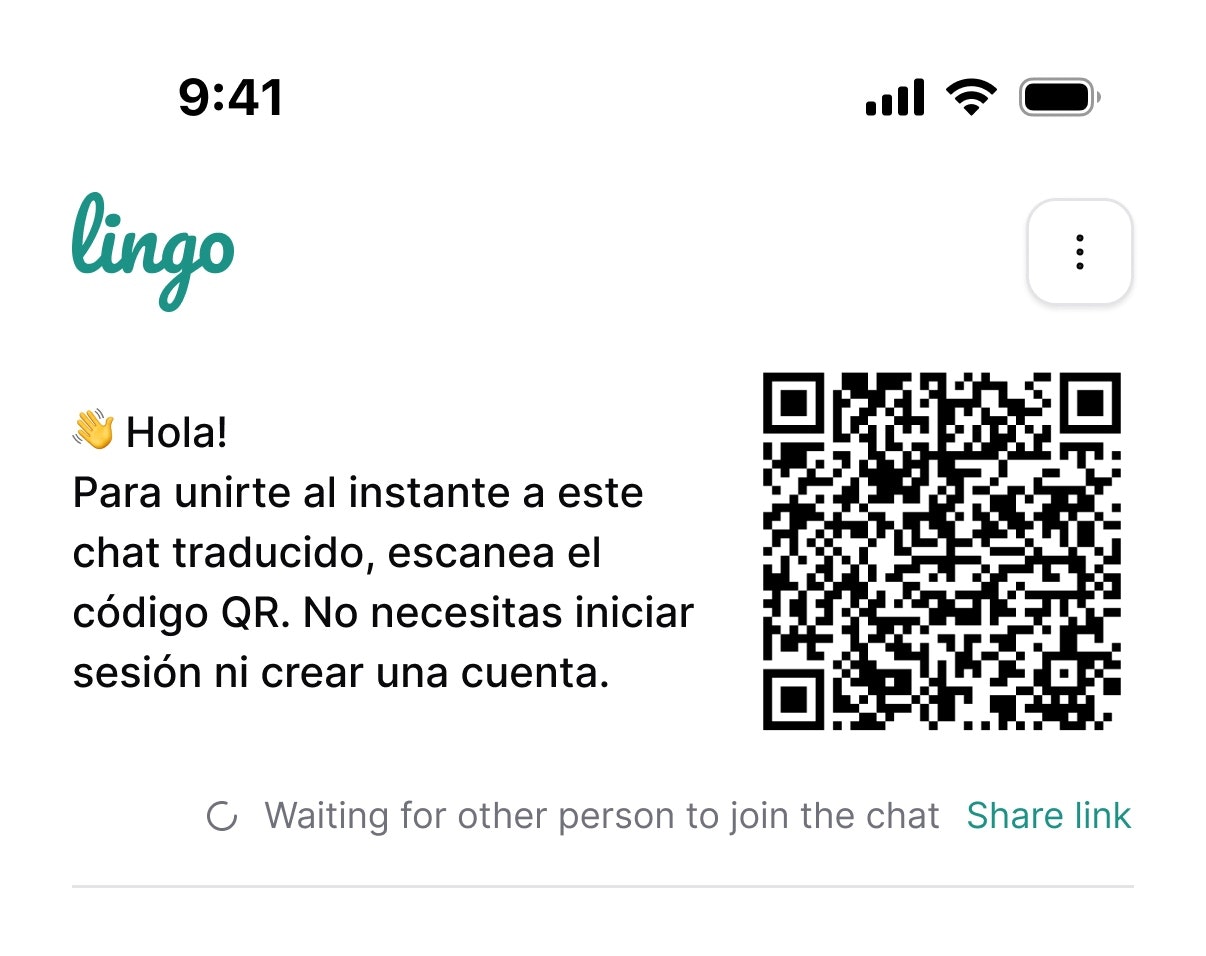 LingoChat gallery image