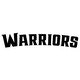 Warriors Backpack