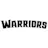 Warriors Backpack