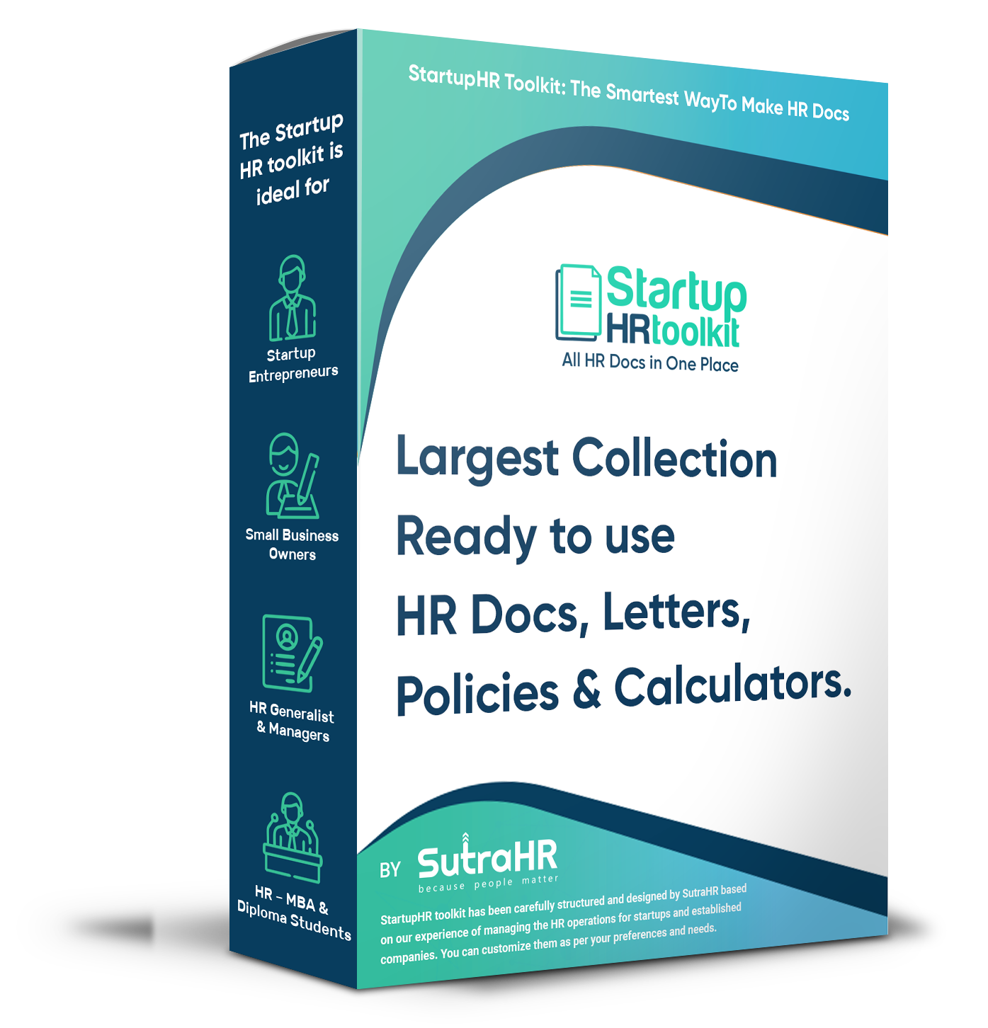 StartupHR Toolkit gallery image