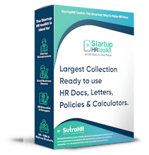 StartupHR Toolkit gallery image
