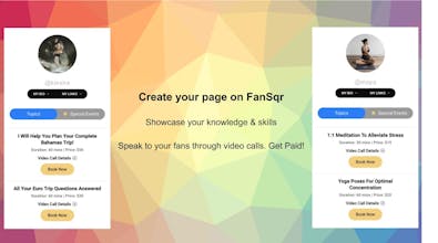 FanSqr gallery image