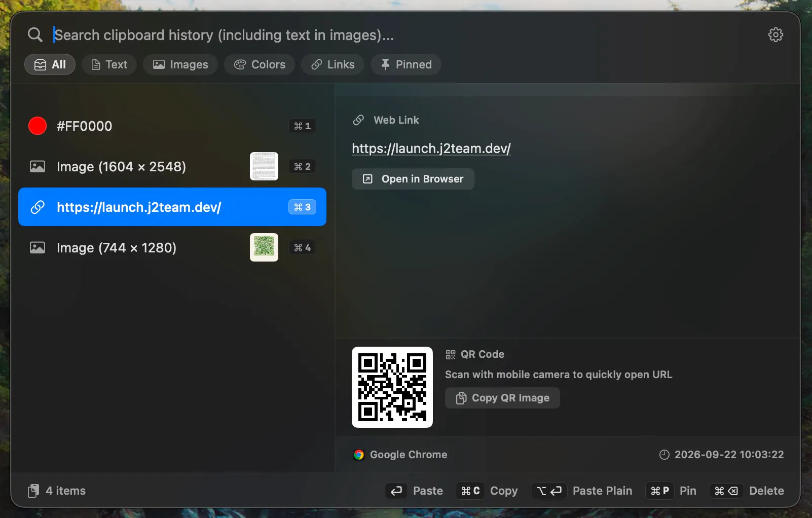 Clipback gallery image