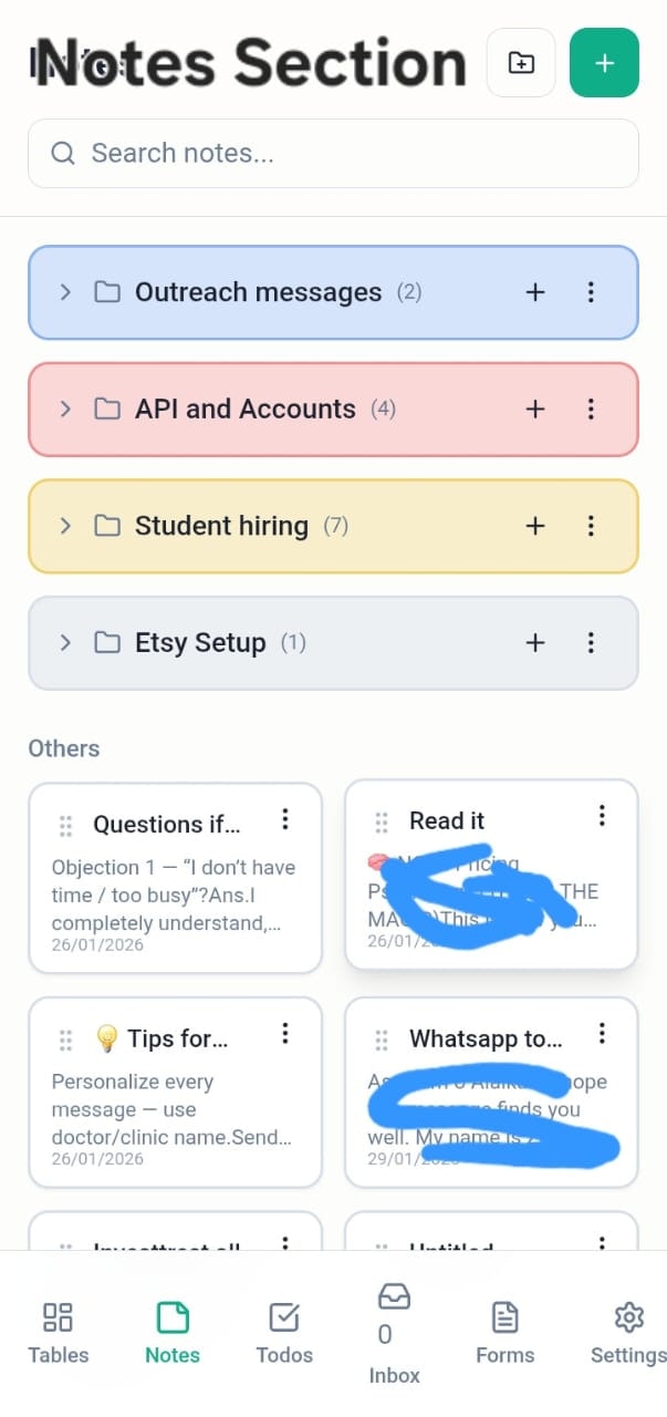 APPIFYSheets AI gallery image