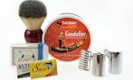 Gondolier Traditional Shaving Kit image