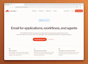 Cloudflare Email Service gallery image