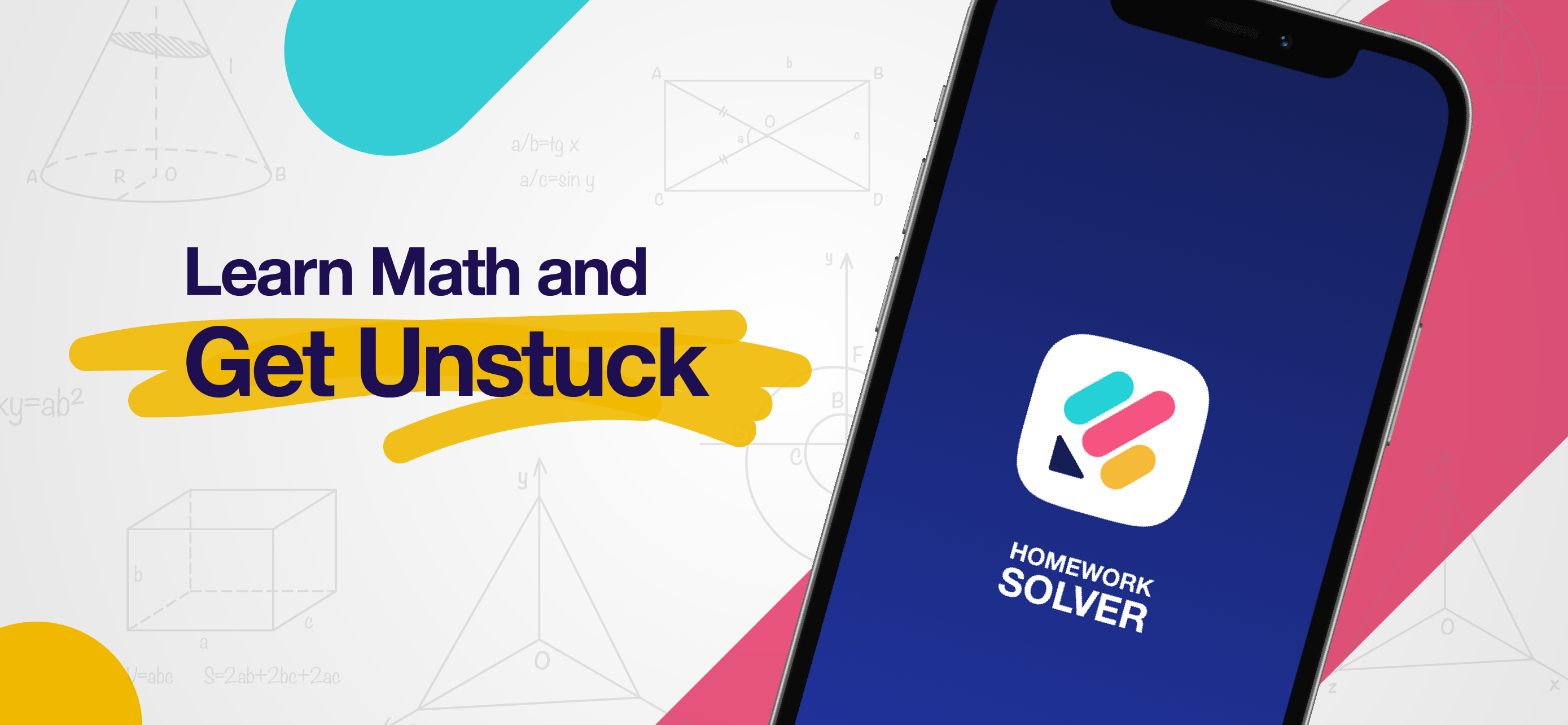 Aplicación de solucionador de tareas - Respuestas matemáticas media 4