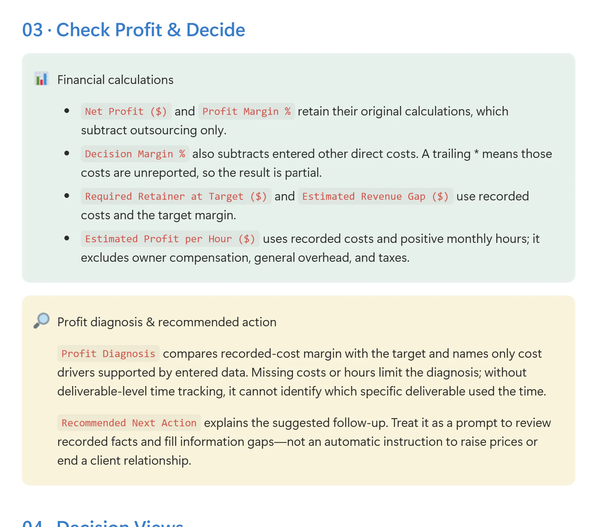 Social Media Retainer Profit Hub gallery image