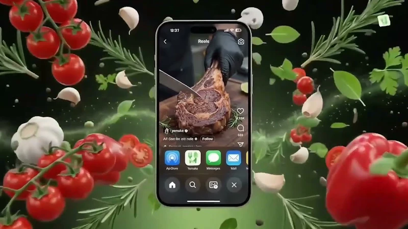 Yemake screenshot 1 (video preview)