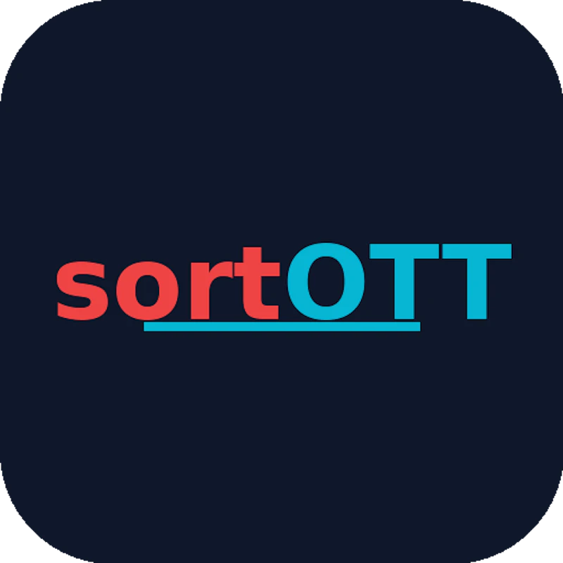 sortOTT screenshot 1