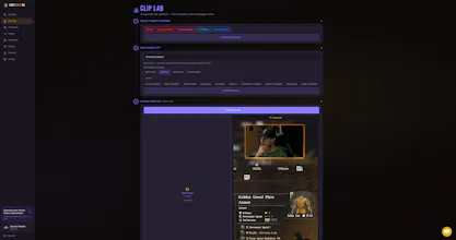 VODcraft — Turn Your Stream Into Content gallery image