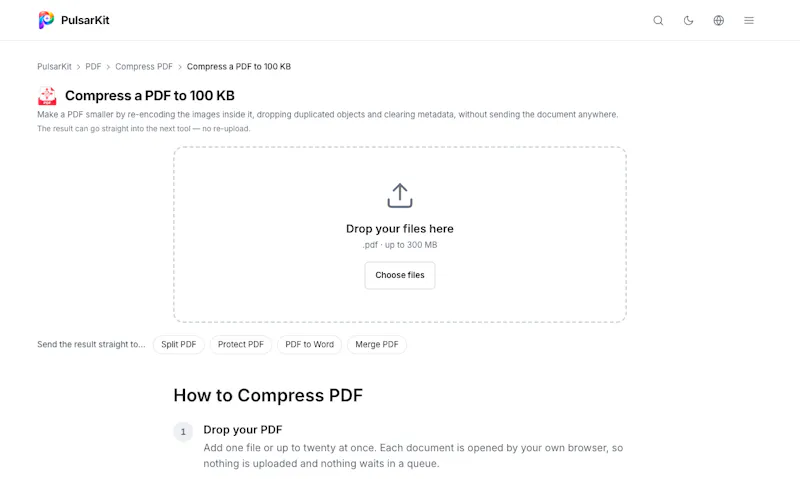 PulsarKit screenshot 4