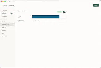 RayClaw is a multi-channel agentic AI gallery image