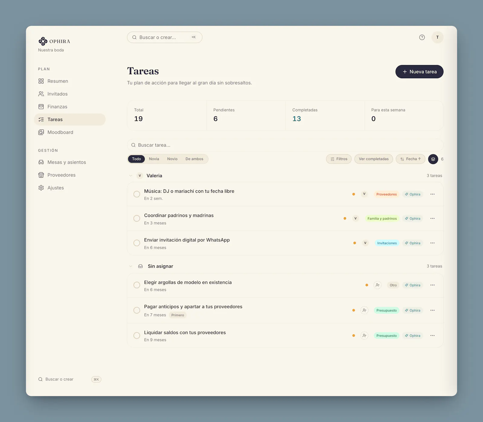 OPHIRA screenshot 5