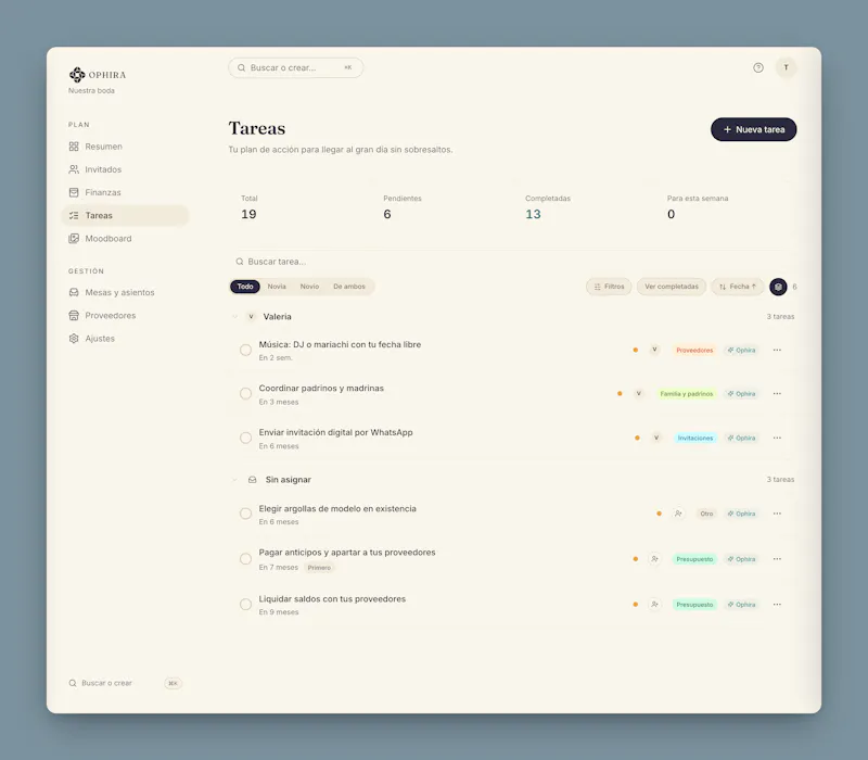 OPHIRA screenshot 5