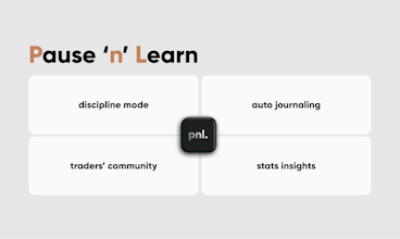 PnL App gallery image
