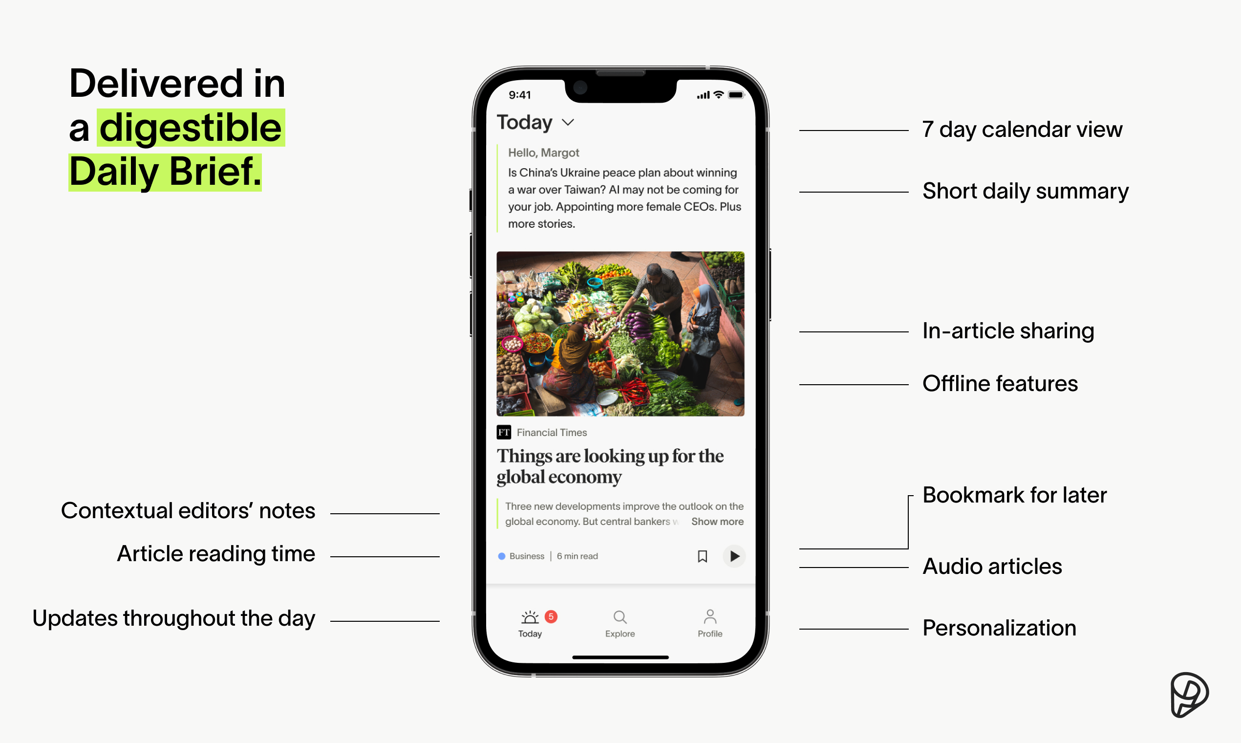 informed news Gallery Image 2